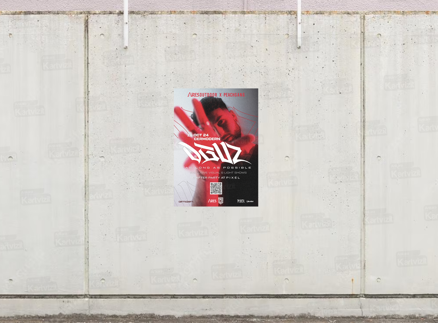 AFS-001 | Afiş | 35×50 cm