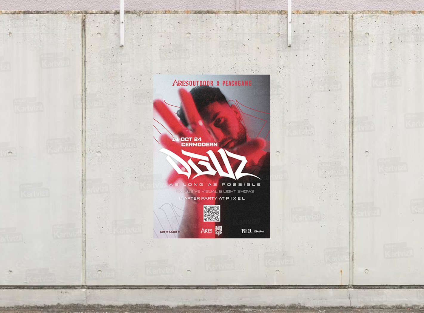 AFS-002 | Afiş | 50x70 cm