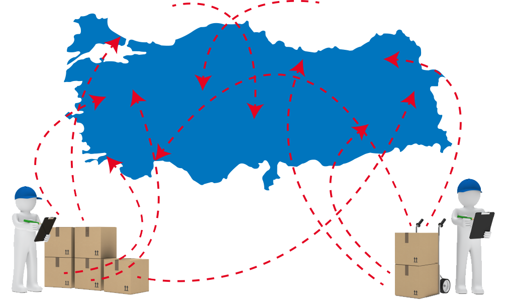 Türkiye’nin Her Yerine
Kargo İle Teslimat