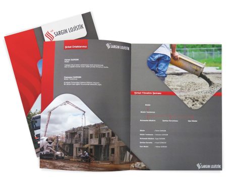 Katalog Baskı