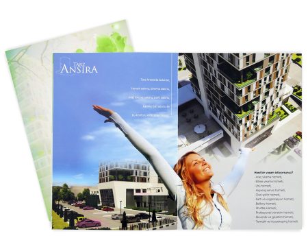 Katalog Baskı