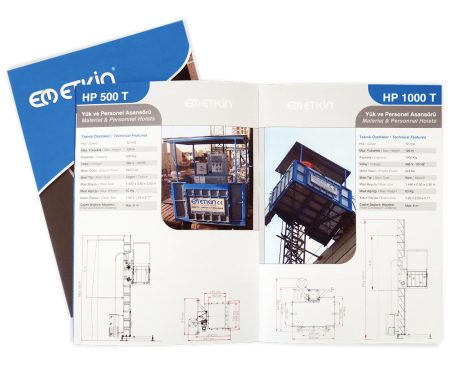 Katalog Baskı